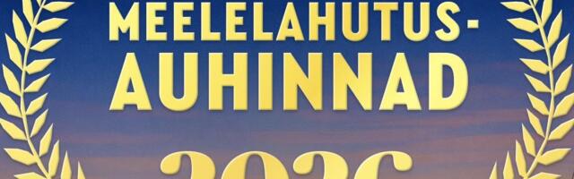 HÄÄLETA | Teine voor on alanud! Vaata, kes on meelelahutusauhindade iga kategooria kolm nominenti