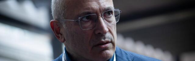 Hodorkovski prognoosib relvarahu ja külma sõda: Kremlil on juba plaan esitleda Ukraina sõja võitu