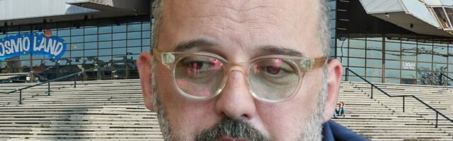 Toni Cetinski nastavlja da vređa Srbe, ponovo pričao o Spensu: "Nisam izgovorio reč "logor", to mi je..."