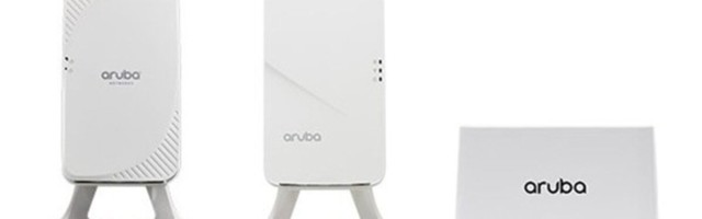 Aruba võrgulahendus pakub erinevaid võimalusi nii kodukontoris kui ettevõtte ruumides