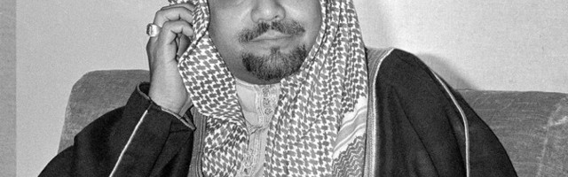 Suri legendaarne Saudi Araabia endine naftaminister