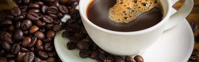 Uuring: kohv ei pane südant puperdama