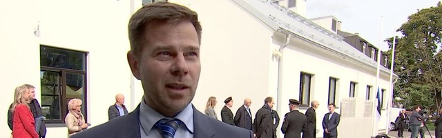 Reporter: Miks on päästjate palk justkui kuhugi paisu taha kinni jäänud?
