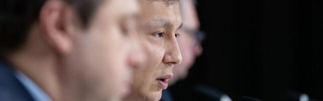 Hindrek Riikoja: kelle linn on Tallinn?