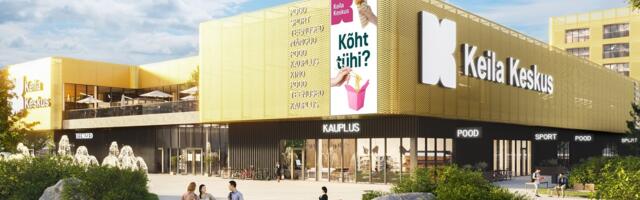Harju KEK ehitab Keilasse 30 miljonit eurot maksva kogukonna- ja meelelahutuskeskuse