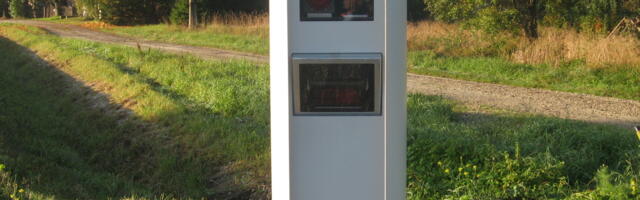 Transpordiamet käivitab neli uut kiiruskaamerat