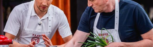 Ootamatu maitsepommiga ülesanne pani „MasterChefi“ osalised pingelisse olukorda_ võib olla mõni loll sööb seda...