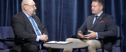 “SI VIS PACEM”: Markus Järvi: Perekonna lammutamise kaudu püütakse purustada kristlikku tsivilisatsiooni Uued Uudised