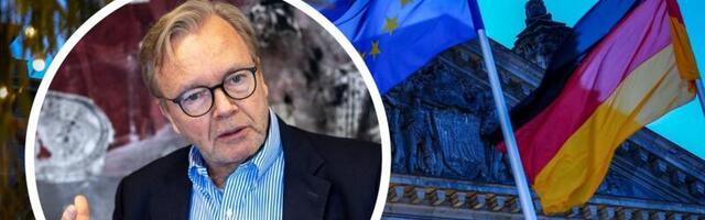SAKSAMAA VALIMISED | Joakim Helenius: Friedrich Merzist saab Euroopa päästja! Ta seisab kindlalt Venemaa-ohtude vastu