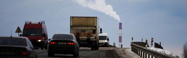 Eesti kasvuhoonegaaside heide vähenes 2023. aastal 9%