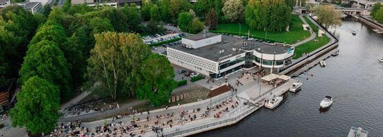 Tartu Linnavalitsus otsib Holmi kvartalile planeeringuvõistlusega terviklahendust