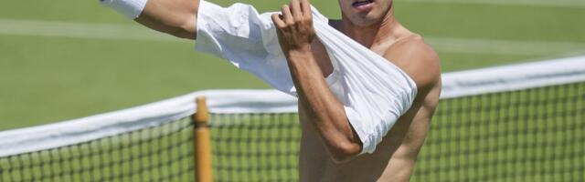 Maailma esireketid said Wimbledoniks soodsa loosi