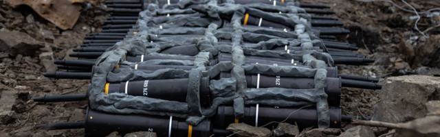 Kaitsevägi kõrvaldas kasutusest kõlblikkusaja ületanud lahingumoona