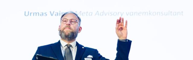 Urmas Vaino: meie järel ei nuhi “riik”, vaid konkreetsed otsustajad