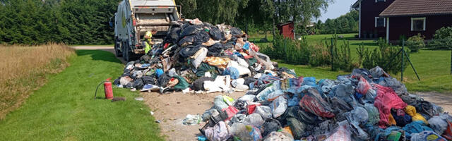 Jäätmevedaja hoiatab: Elektroonika ja akud olmejäätmetes võivad kalliks maksma minna