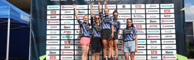 SUUR GALERII | Elva Rattamaratonil tundsid liikumisrõõmu nii kohalikud tipud kui ka lapsed