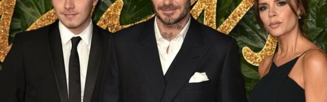 Draama jätkub! Brooklyn Beckhamil pole huvi oma vanematega ära leppida ega vendadega suhelda