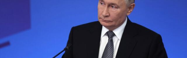 Putin nimetas ametisse uue asekaitseministri