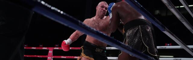 BLOGI JA FOTOD | The League X. Võidukas Uku Jürjendal lõi oma sõrmenukid puruks. 20 000 eurot läks Eesti võitleja nina alt Poola 