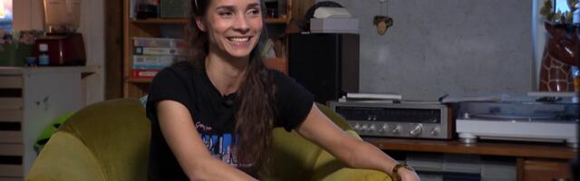 Klaudia Tiitsmaa: mulle meeldib, et saan "Mio, mu Mios" hullu panna