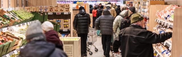 Eesti majandus kasvas kolmandas kvartalis 0,9 protsenti