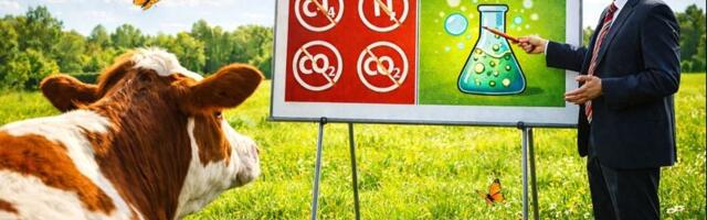 Neljajalgne mootor, ummistunud torud ja kliimamuutus