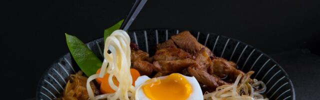 Wolti 2025. aasta kokkuvõte: eestlane armastab Aasia toitu