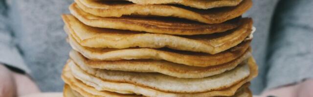 Pannkookide küpsetamise 7 surmapattu.