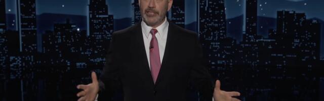 Jimmy Kimmel mocks Amazon over Melania documentary