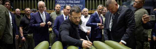 Trump käskis relvamüügil eelistada suuremate kaitsekulutustega riike