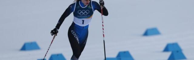 FOTOD | Eesti suusatajad piirdusid klassikasprindis eelsõiduga, Pulles oli meie parimana 40.  