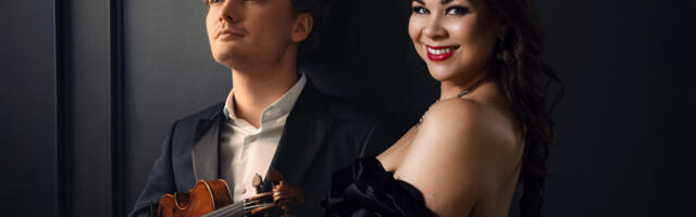 Eestisse jõuab Vaughan Williamsi eepiline ja suurejooneline „Meresümfoonia“