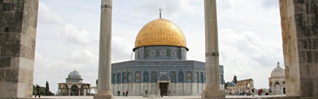 Kolmas tempel: kellele ja milleks?