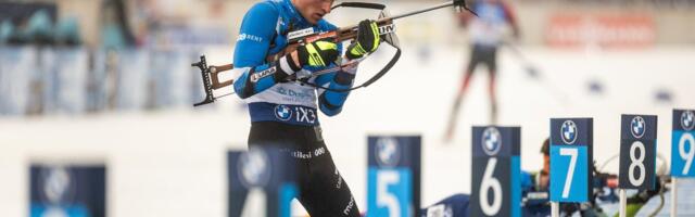 Juunioride MM-il kaks medalit võitnud Jakob Kulbin saab EOK-lt preemiat