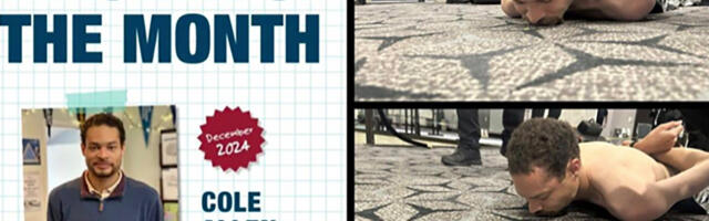 Trumpi õhtusöögi tulistaja oli California kooliõpetaja