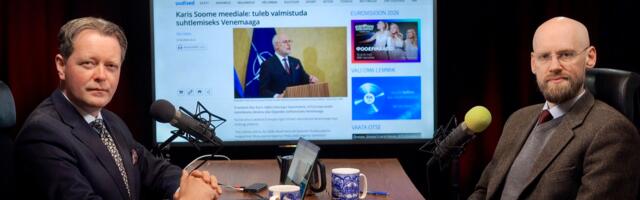 FOOKUSES ⟩ Kodanikuühiskonna tasalülitamisest ja presidendi välispoliitilistest avaldustest