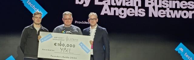 Raha kaasava idufirma asutaja: teenust sel kujul, nagu meie teeme, ei paku keegi