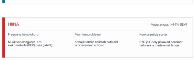 Das Auto eksistentsiaalne kriis: Mis saab Volkswagenist?
