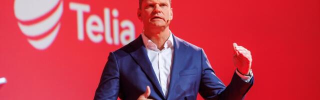Telia käive ja kasum kasvasid