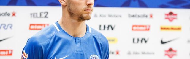 Karol Mets sõlmis lepingu Saksamaa esiliigaklubiga
