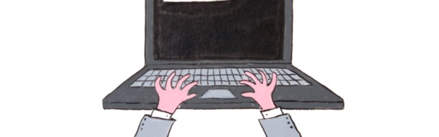 Jan Kaus: julgus kaduda. Novell