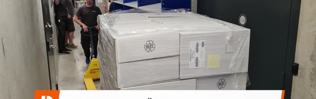 Reporter: Terviseameti külmlaos taas liiga soe