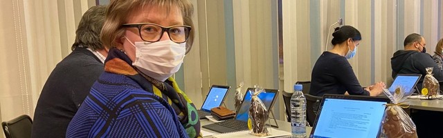 Tatjana Stolfat: Narva linnapea Katri Raigi tegelik pale