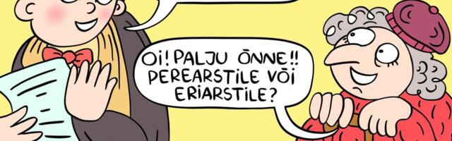 NÄDALA NÄGU | Andrus Kivirähk: jätakski ehk ära?