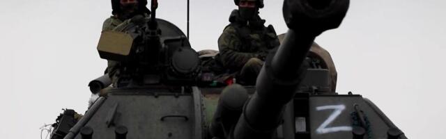 Reporter: Sõja 22. päev: Vaatamata suurtele kaotustele kulgeb Putini teatel kõik plaanipäraselt.