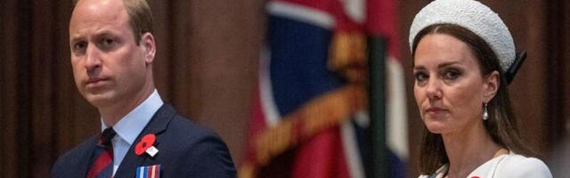 Prints William ja Kate Middleton kaaluvad kuninglikest tiitlitest loobumist