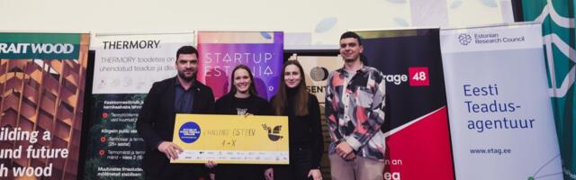 Ukraina ülesehituse lahendus peitub osaliselt puidus