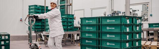 Eesti suurim toiduainetootja toetab töötajaid vaimse tervise nõustamise ja digitaalse arstiabiga