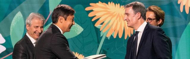 Algas Tallinna Euroopa rohelise pealinna aasta