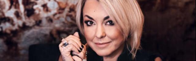 FOTO! KIRSTI TIMMER avaldas rabava kaadri minevikust